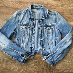 American Eagle Jean Jacket